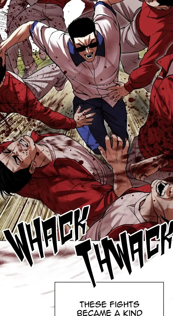 Lookism Chapter 498