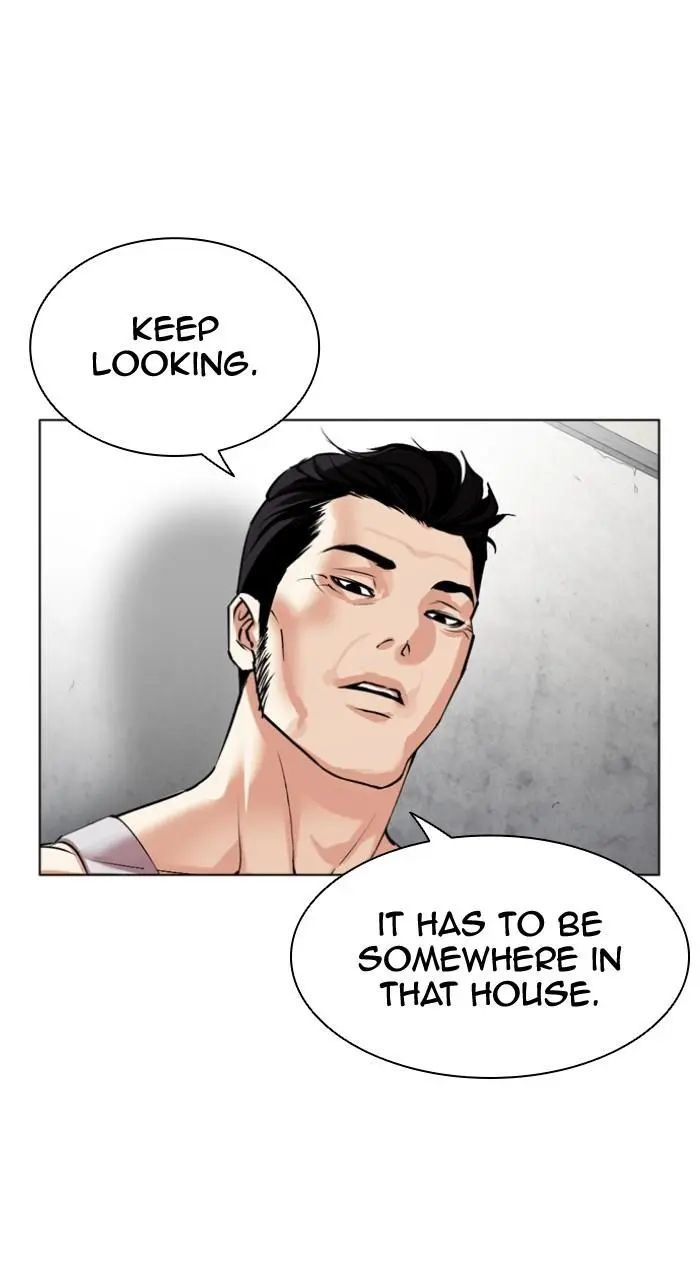 Lookism Chapter 499