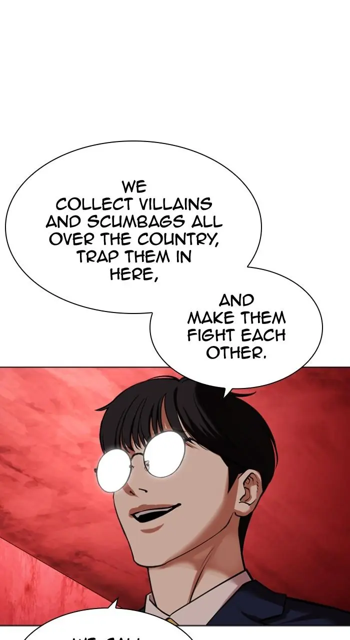 Lookism Chapter 499