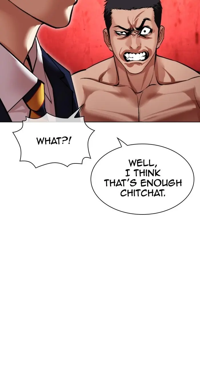 Lookism Chapter 499