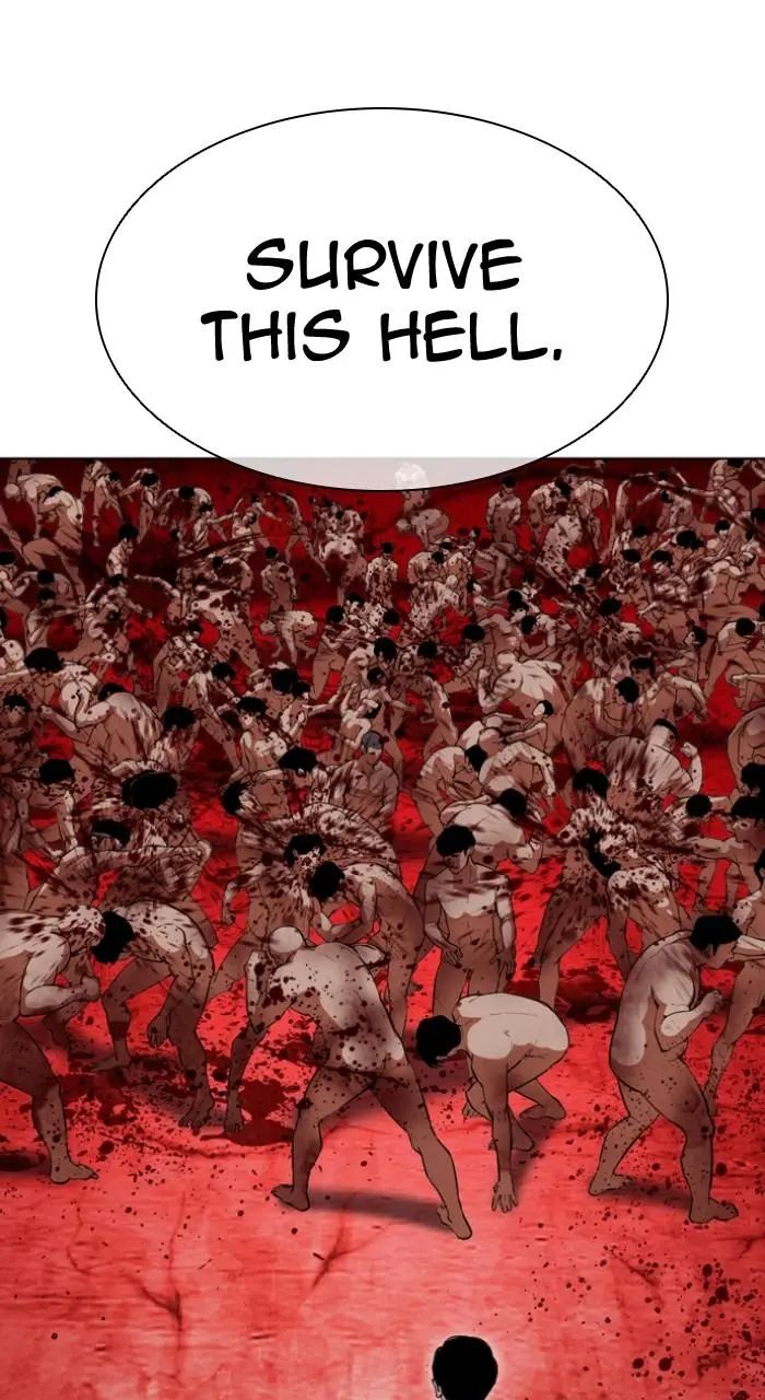 Lookism Chapter 499