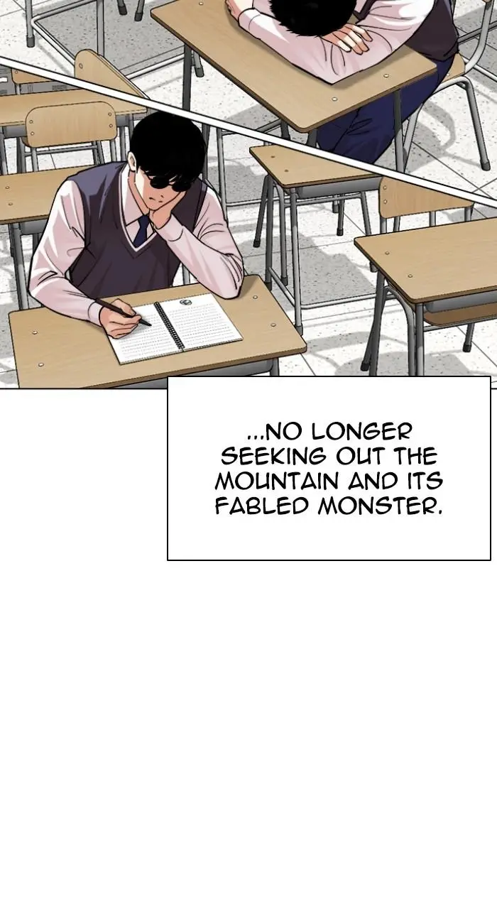 Lookism Chapter 499