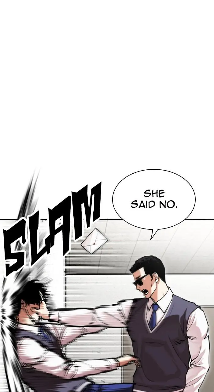 Lookism Chapter 499