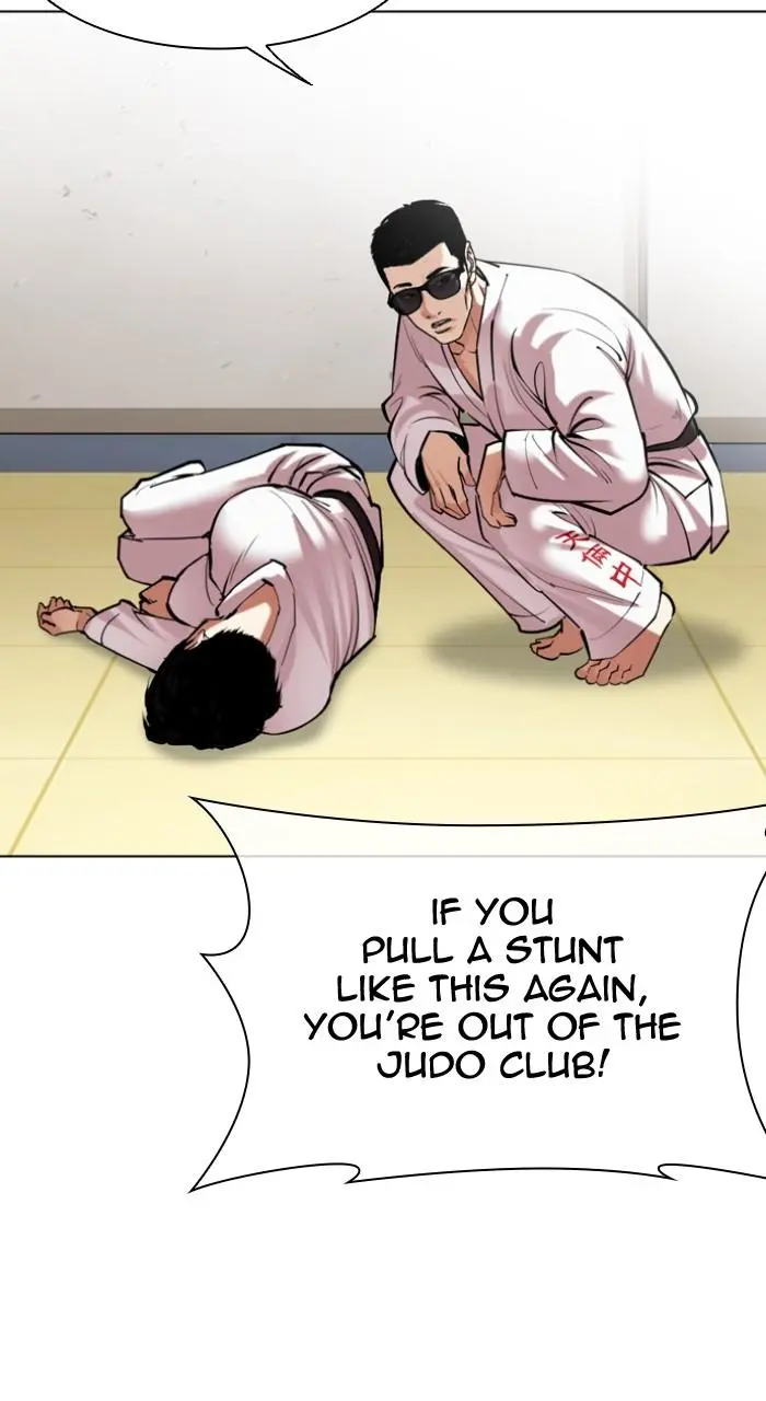 Lookism Chapter 499