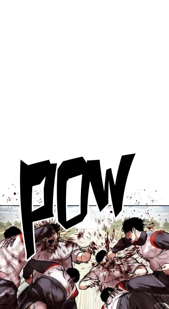 Lookism Chapter 499