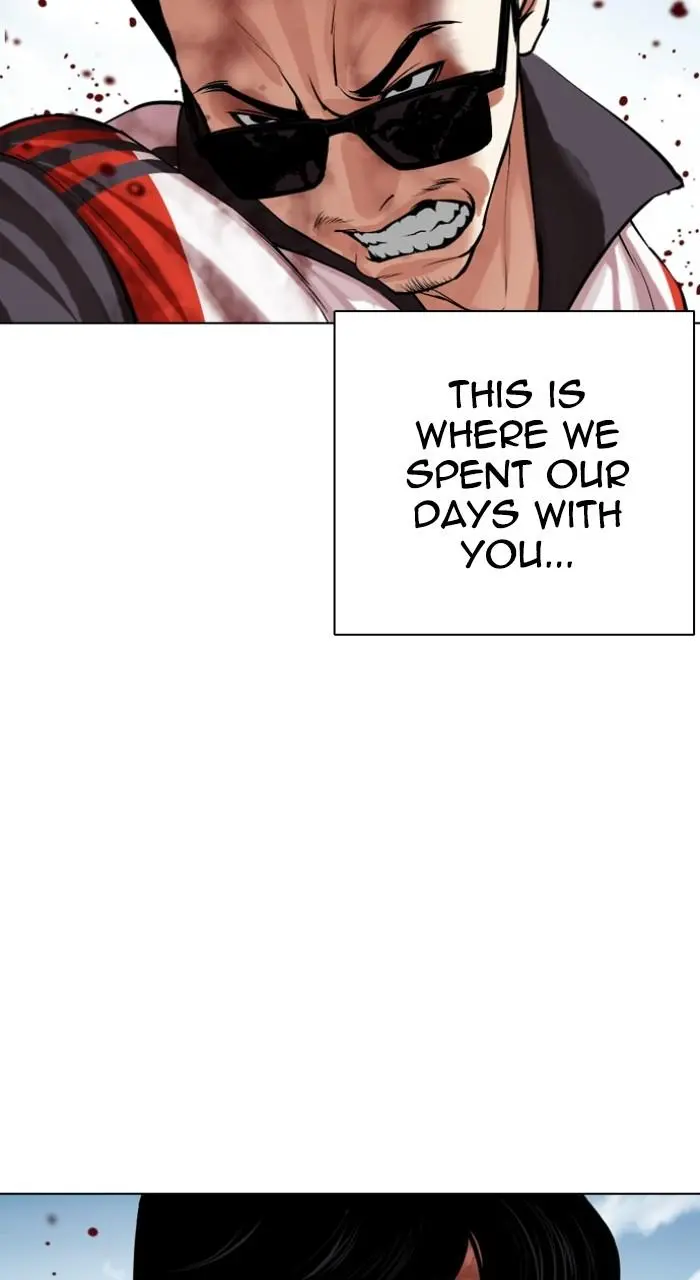 Lookism Chapter 499