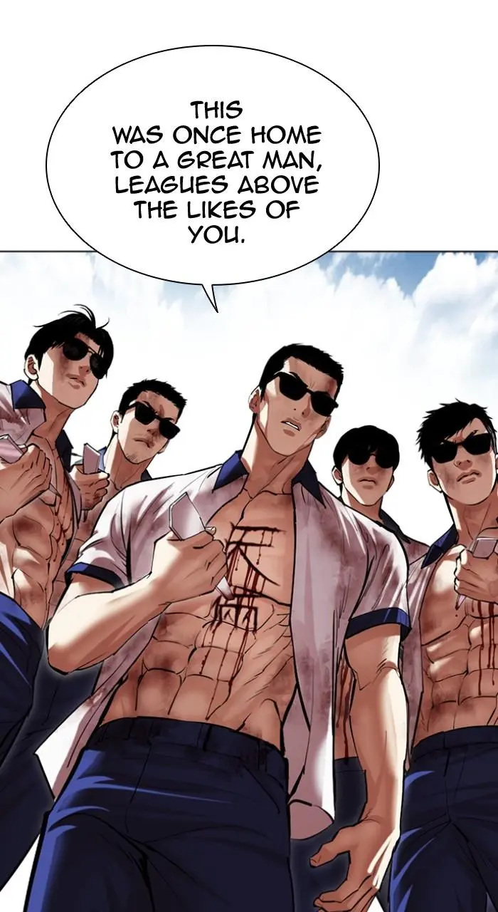 Lookism Chapter 499