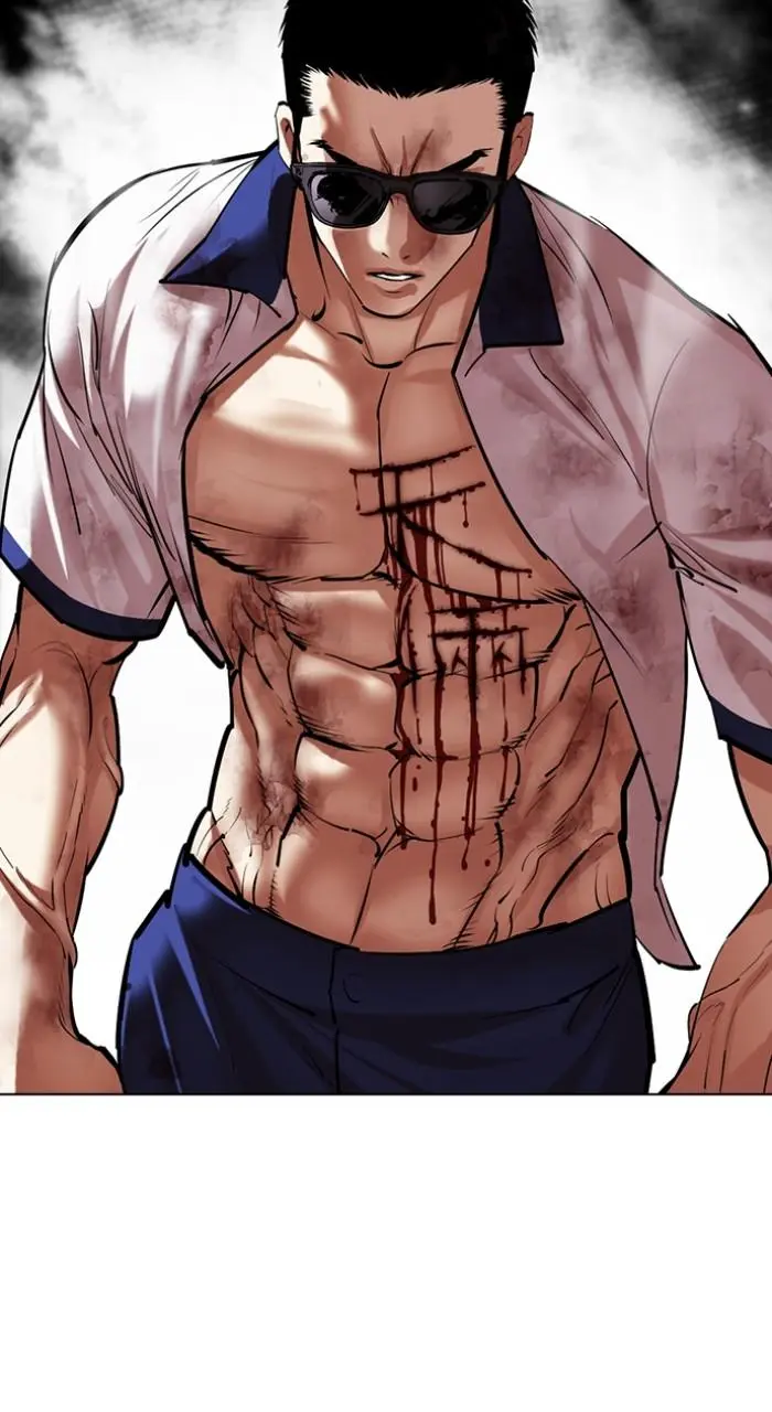 Lookism Chapter 499