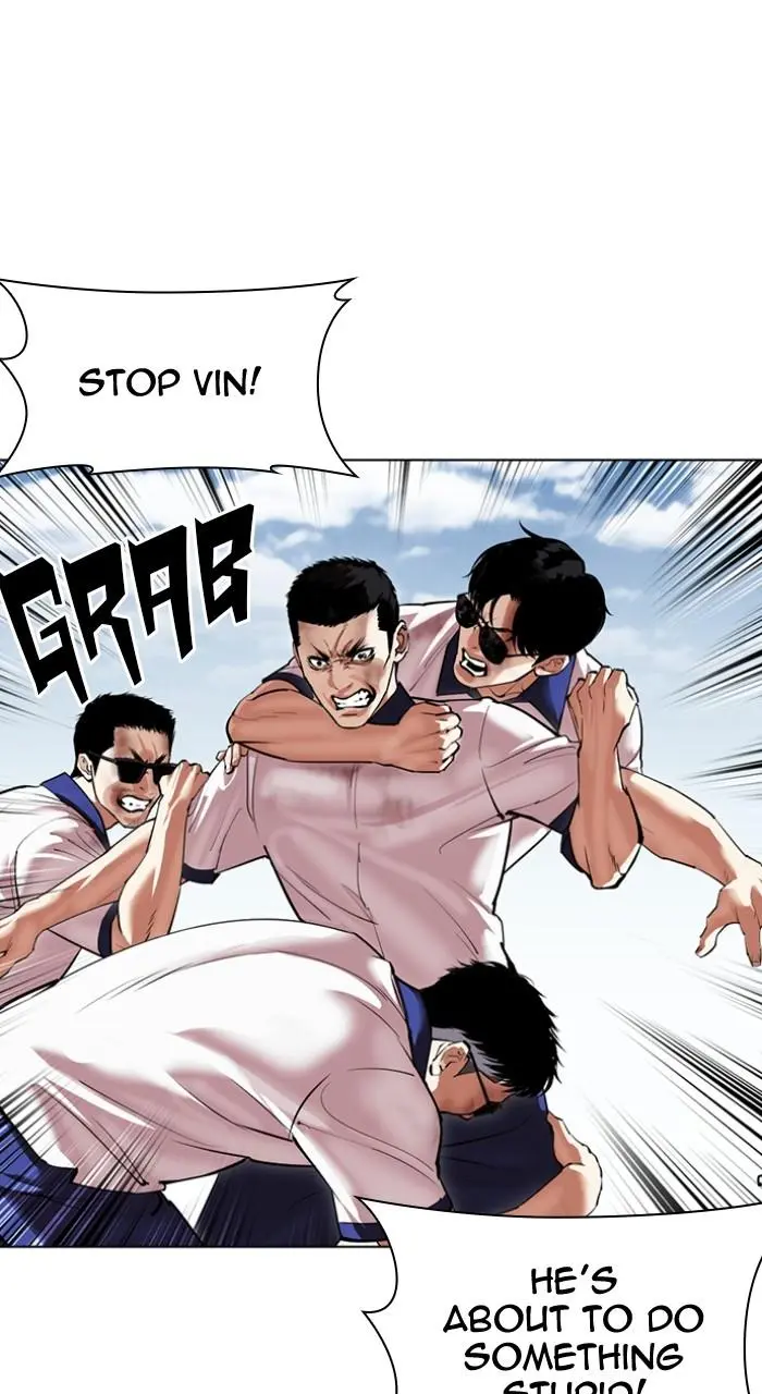 Lookism Chapter 499