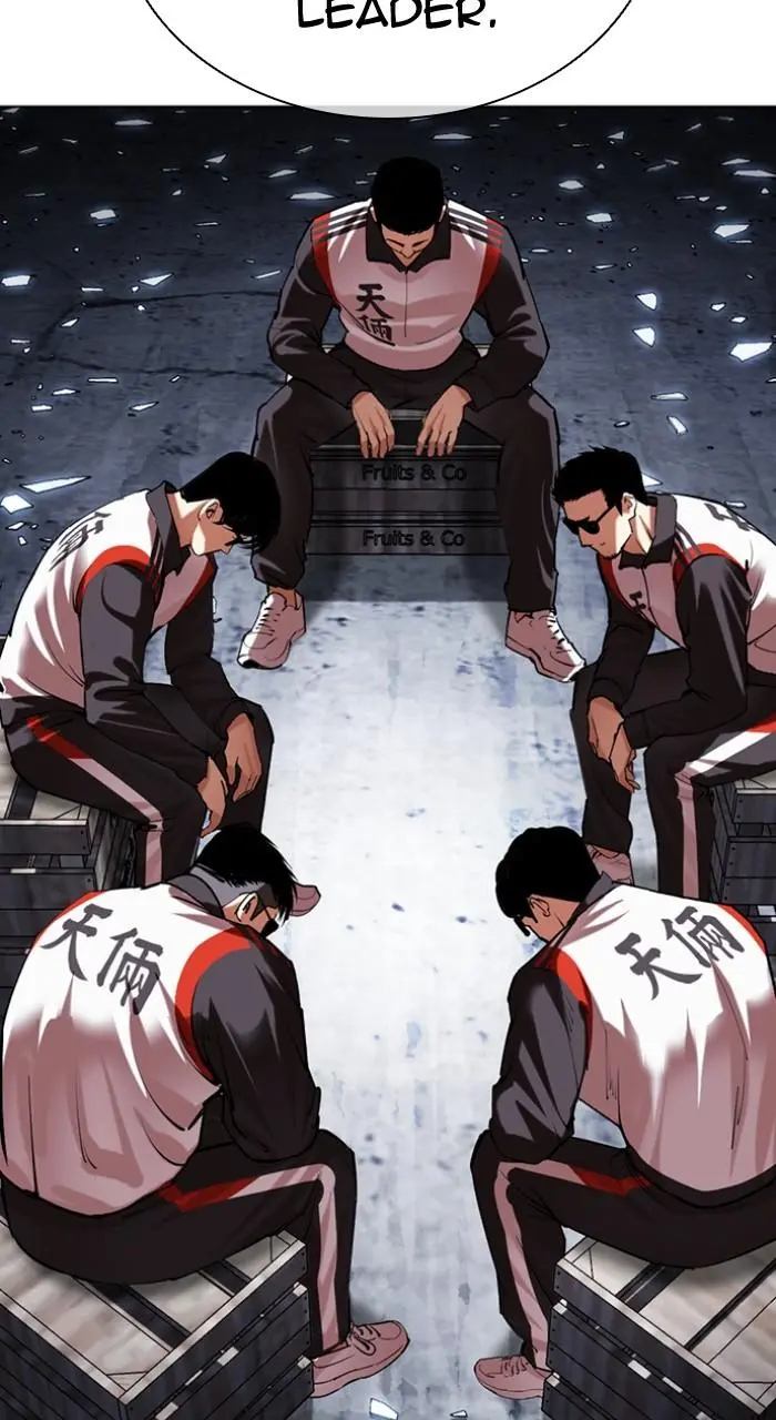 Lookism Chapter 499
