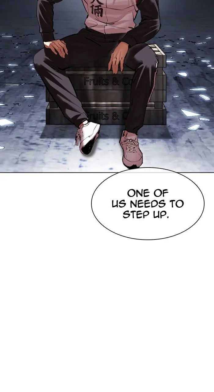 Lookism Chapter 499