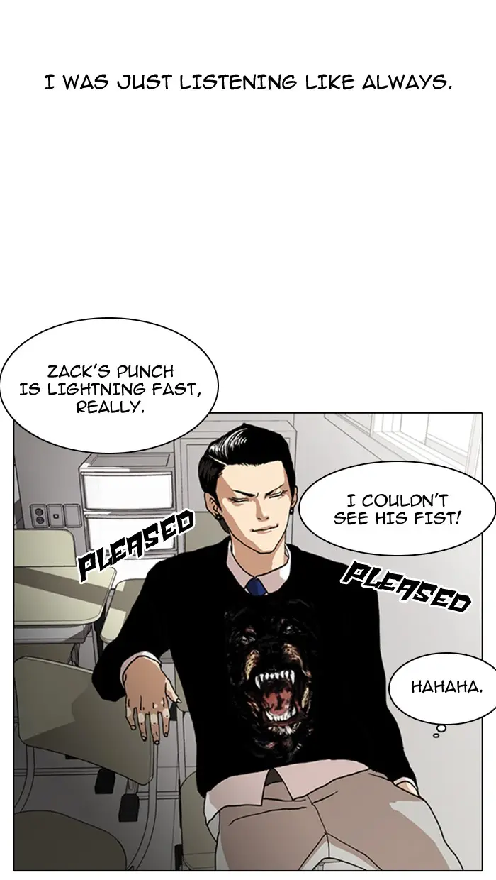 Lookism Chapter 5