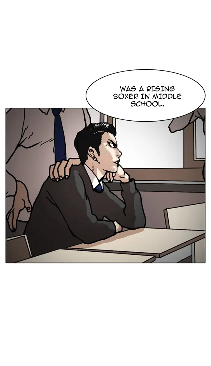 Lookism Chapter 5
