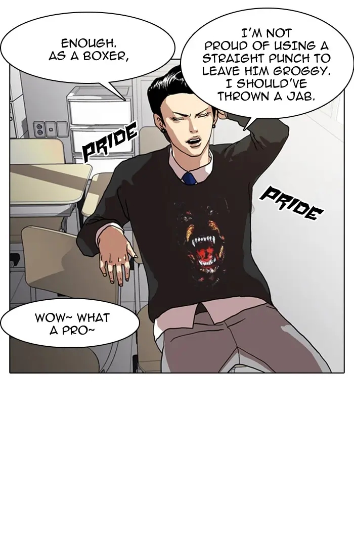 Lookism Chapter 5