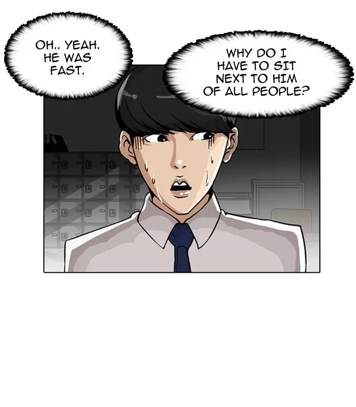 Lookism Chapter 5