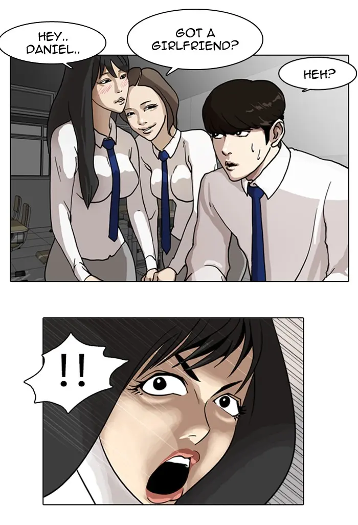 Lookism Chapter 5