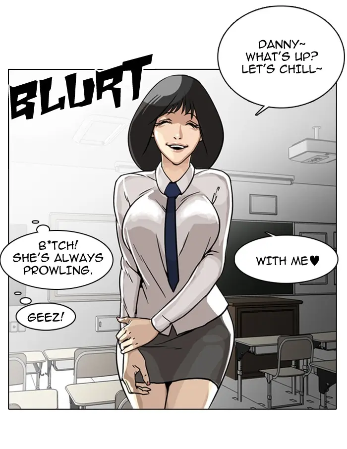 Lookism Chapter 5