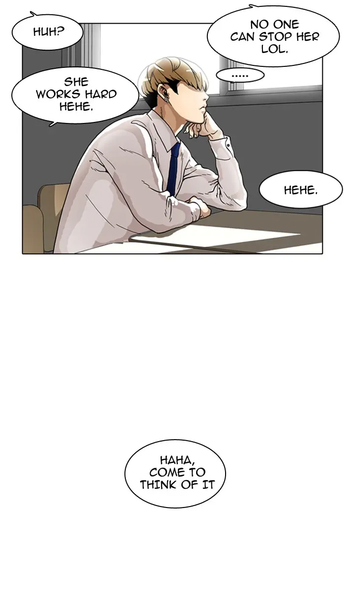 Lookism Chapter 5