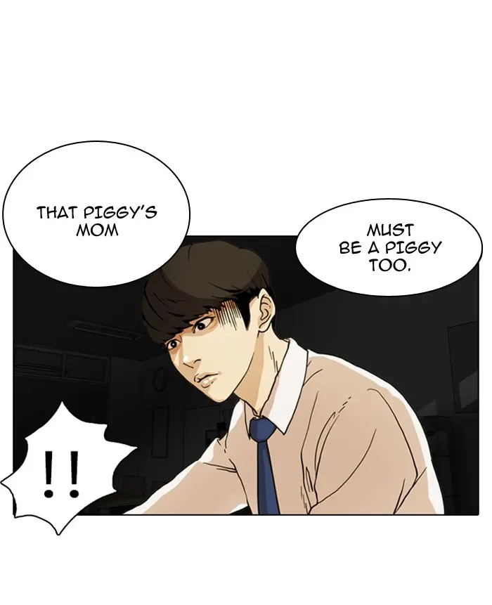 Lookism Chapter 5
