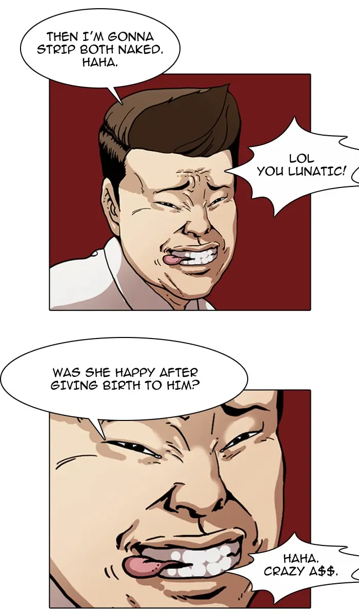 Lookism Chapter 5