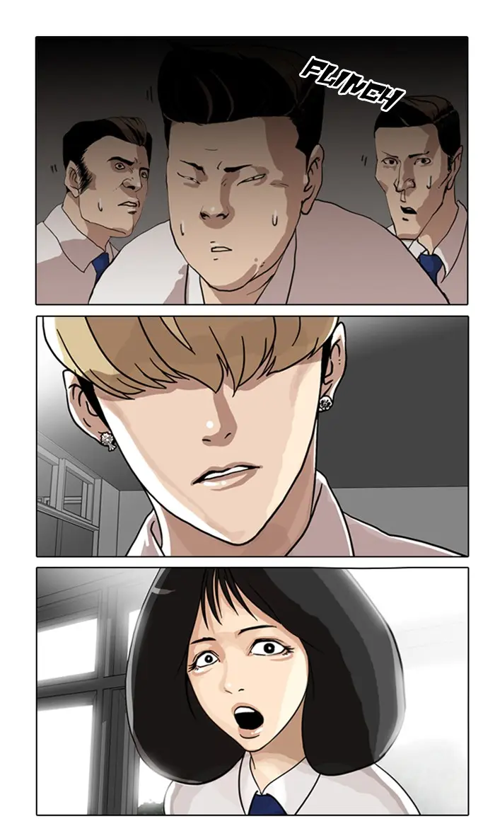 Lookism Chapter 5