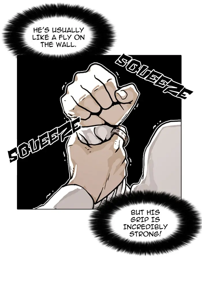 Lookism Chapter 5