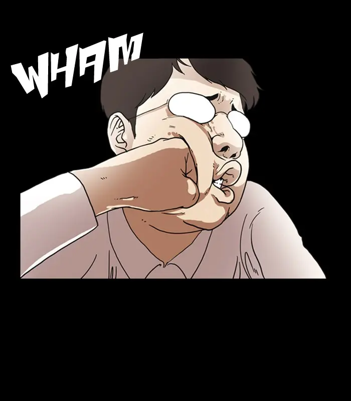 Lookism Chapter 5