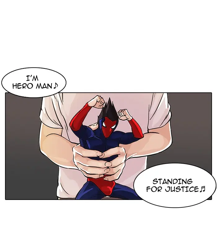 Lookism Chapter 50