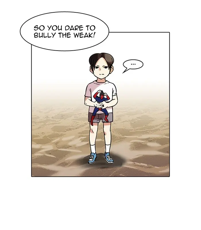 Lookism Chapter 50