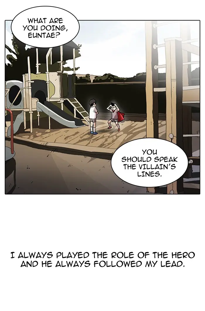 Lookism Chapter 50