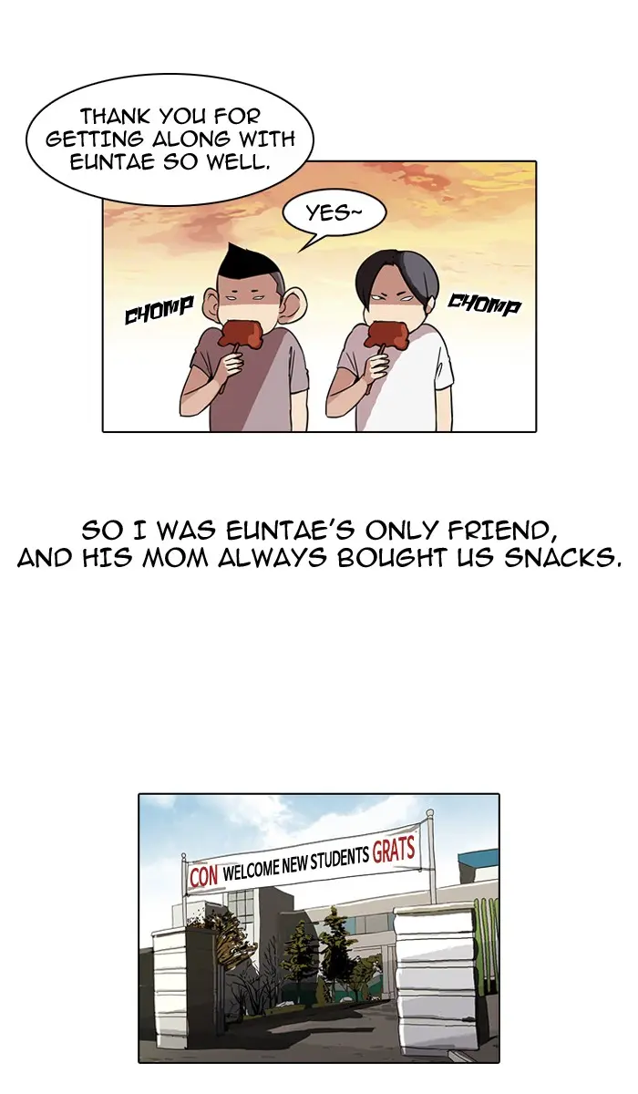 Lookism Chapter 50