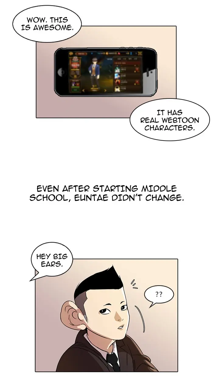 Lookism Chapter 50