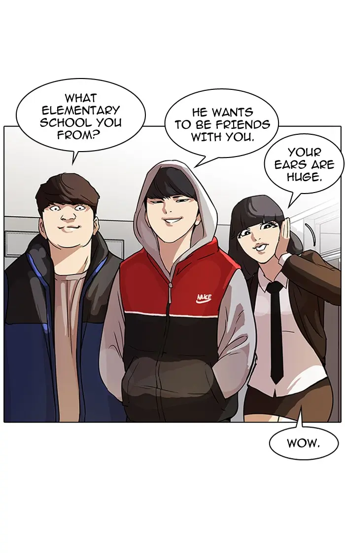 Lookism Chapter 50