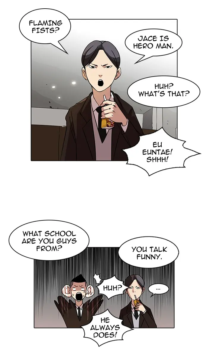 Lookism Chapter 50