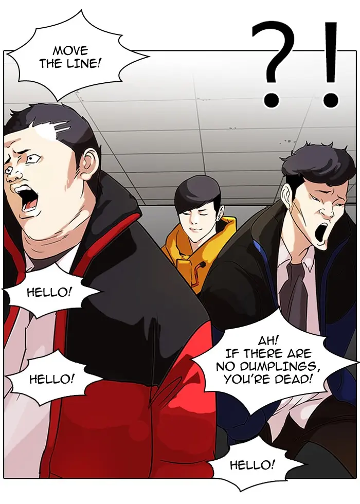 Lookism Chapter 50