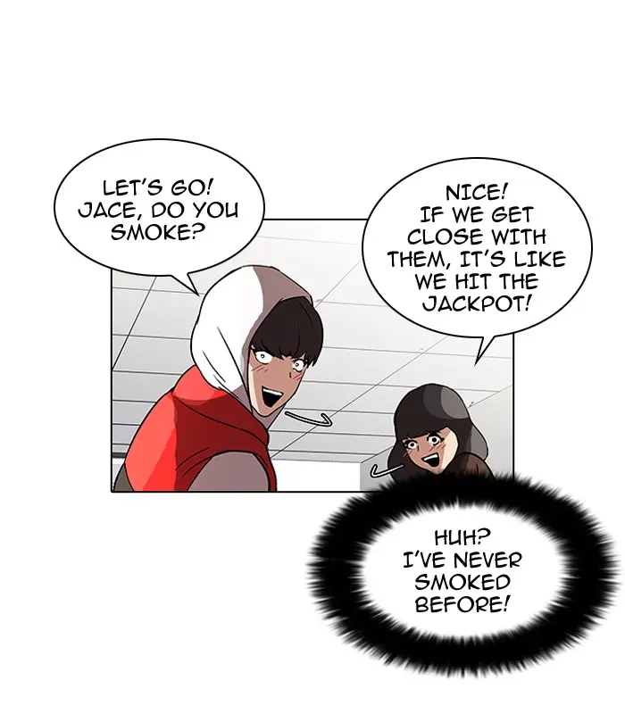 Lookism Chapter 50