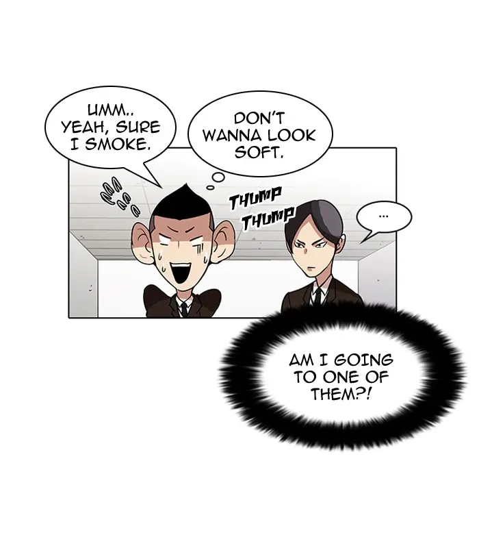 Lookism Chapter 50