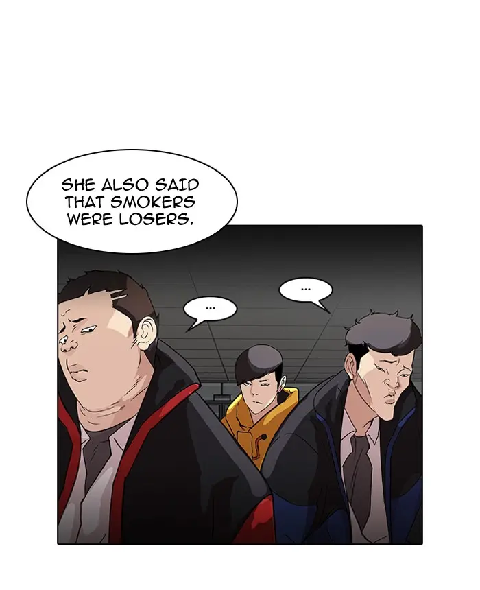 Lookism Chapter 50