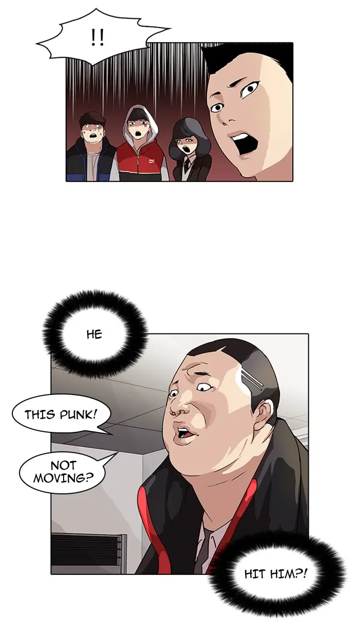 Lookism Chapter 50
