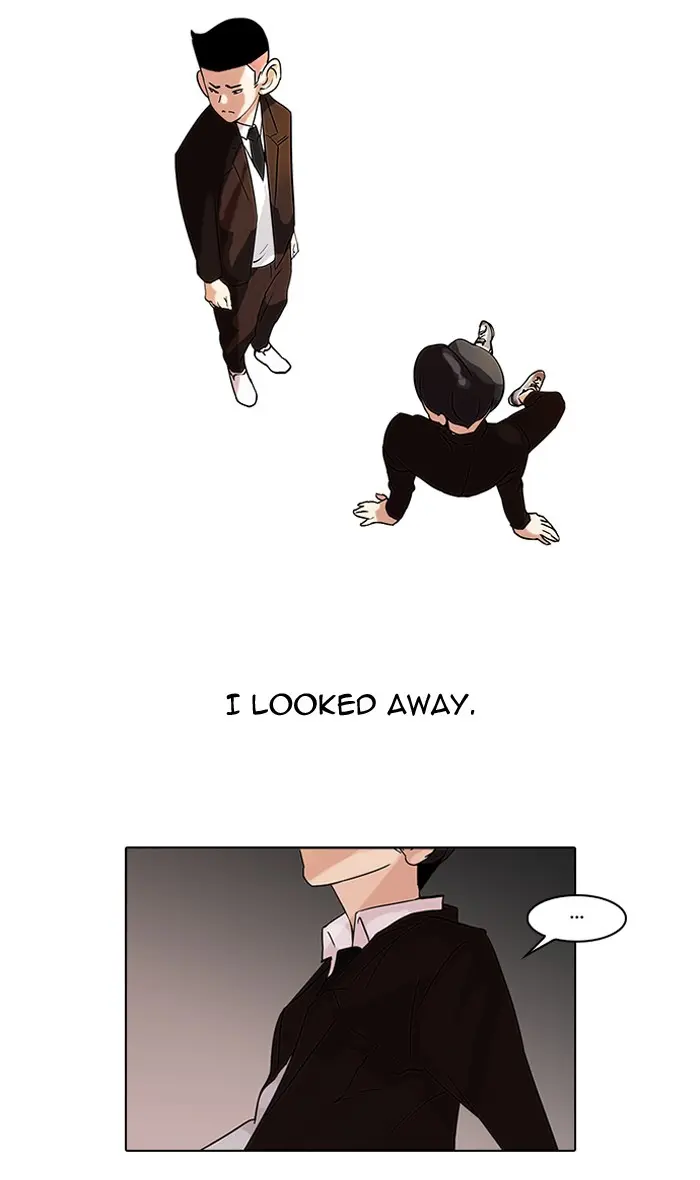 Lookism Chapter 50