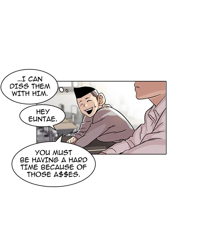 Lookism Chapter 50