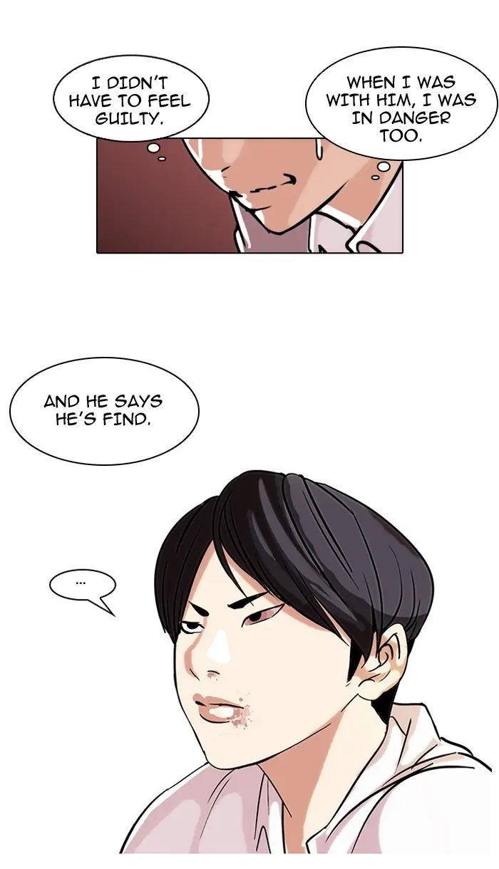 Lookism Chapter 50