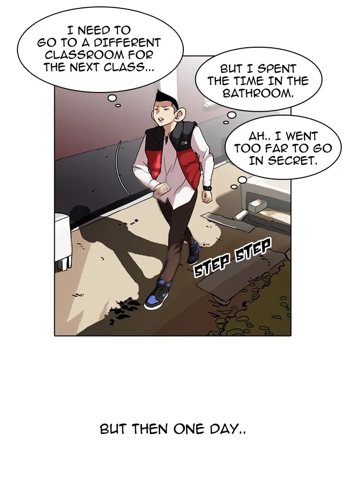 Lookism Chapter 50