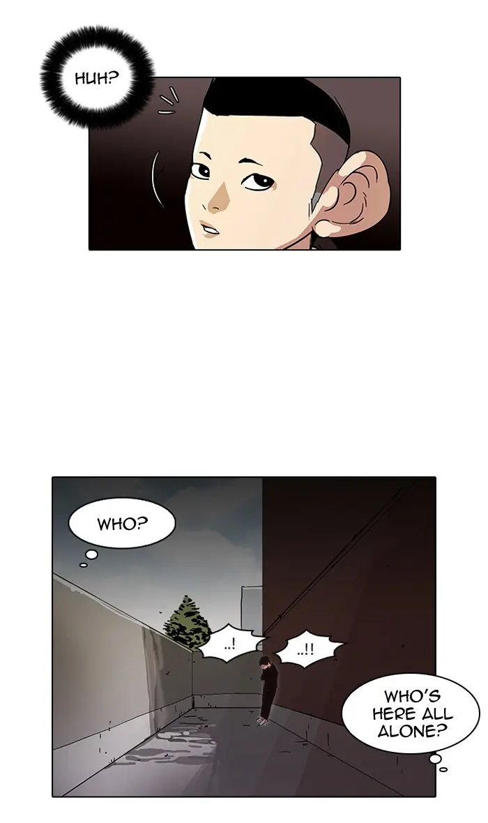 Lookism Chapter 50