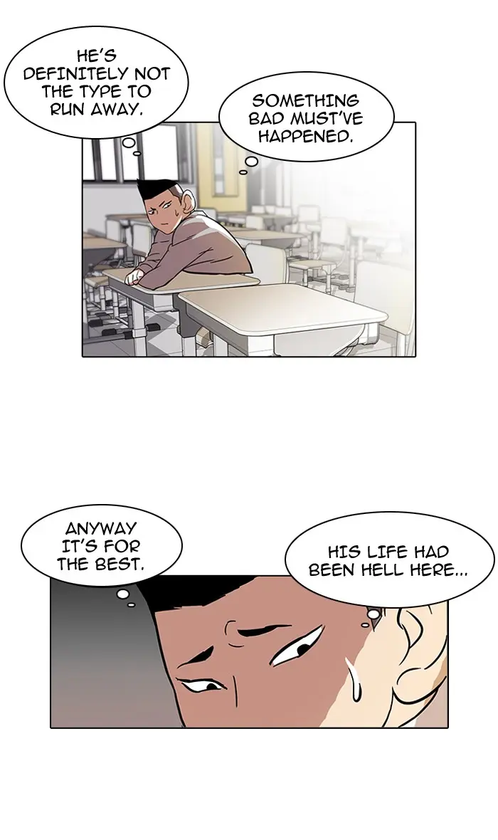 Lookism Chapter 50