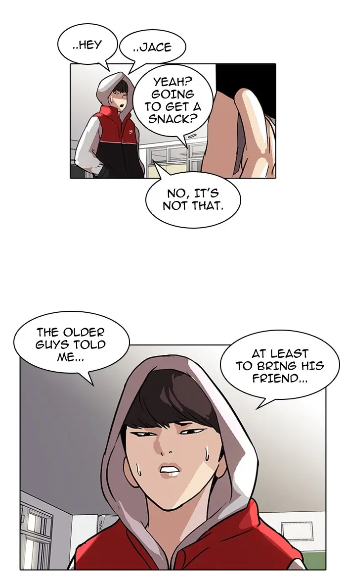 Lookism Chapter 50