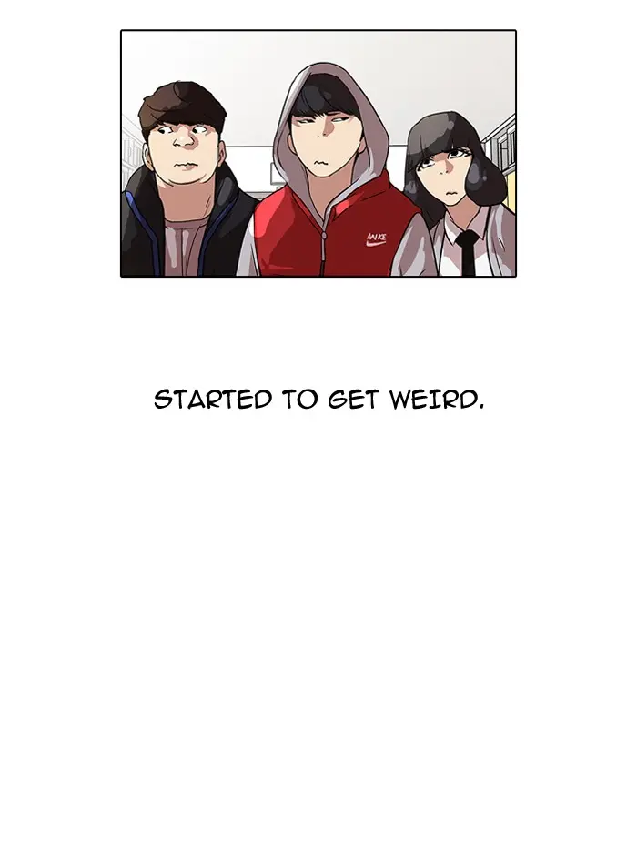Lookism Chapter 50