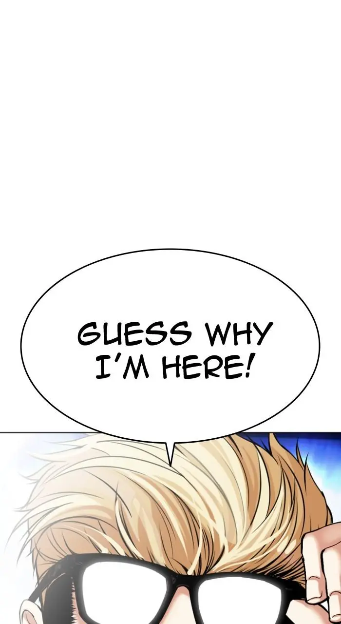 Lookism Chapter 500