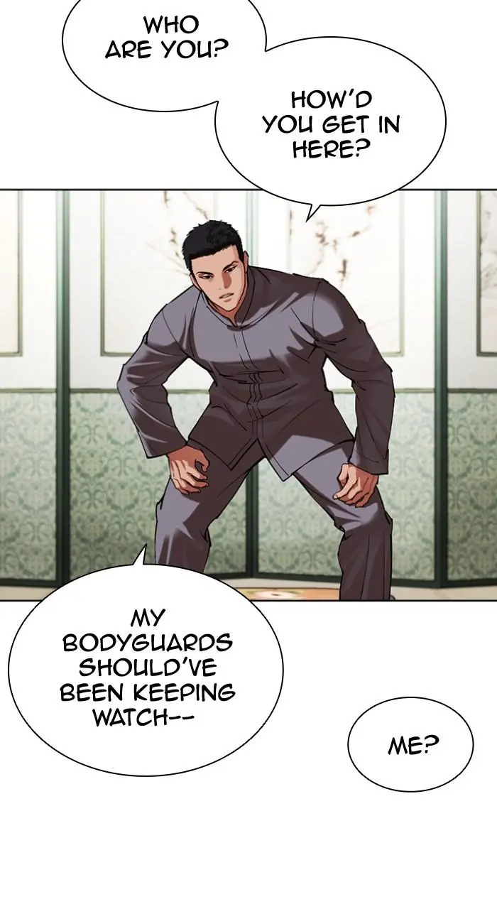 Lookism Chapter 500