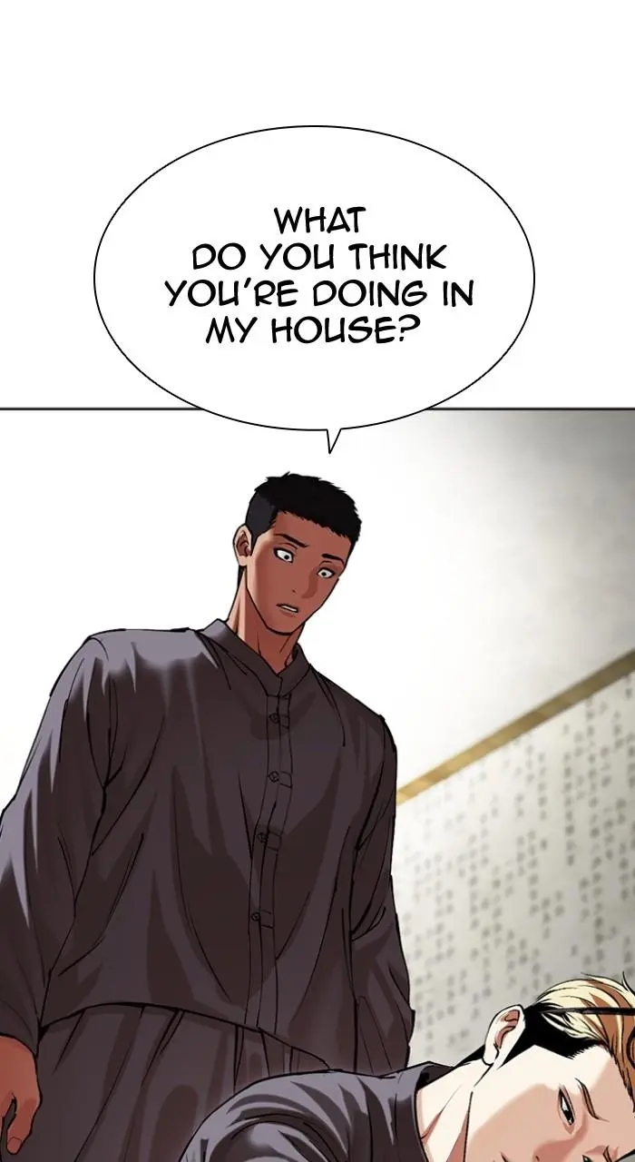 Lookism Chapter 500